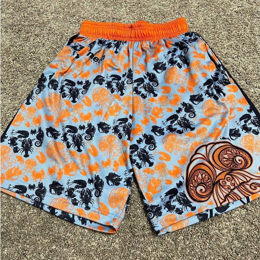 Mesh Lacrosse Boy's Shorts size XL